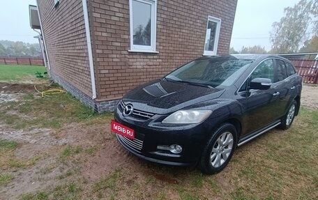 Mazda CX-7 I рестайлинг, 2008 год, 820 000 рублей, 1 фотография