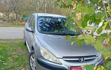 Peugeot 307 I, 2003 год, 420 000 рублей, 1 фотография