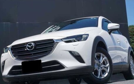 Mazda CX-3 I, 2020 год, 1 438 000 рублей, 1 фотография