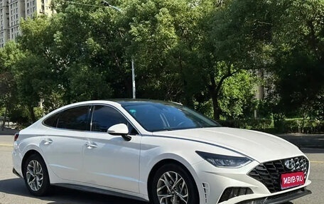 Hyundai Sonata VIII, 2020 год, 2 100 000 рублей, 1 фотография