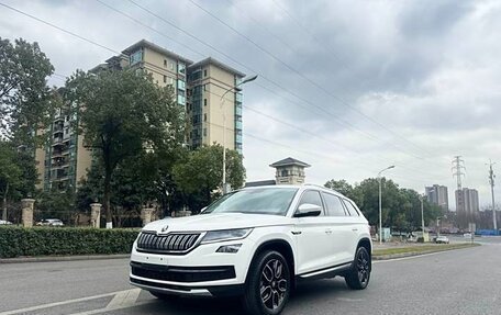 Skoda Kodiaq I, 2020 год, 2 900 744 рублей, 1 фотография