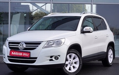 Volkswagen Tiguan I, 2008 год, 1 139 000 рублей, 1 фотография