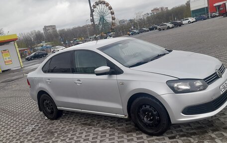 Volkswagen Polo VI (EU Market), 2012 год, 495 000 рублей, 2 фотография