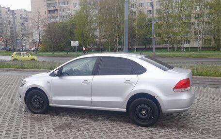 Volkswagen Polo VI (EU Market), 2012 год, 495 000 рублей, 4 фотография