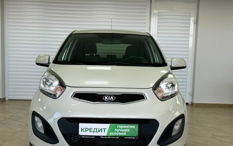 KIA Picanto II, 2013 год, 750 000 рублей, 2 фотография