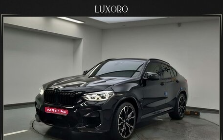 BMW X4 M, 2021 год, 6 800 000 рублей, 1 фотография