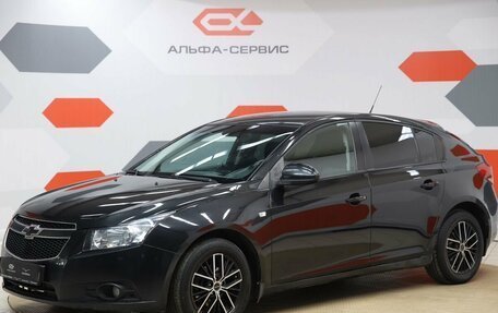 Chevrolet Cruze II, 2012 год, 830 000 рублей, 1 фотография