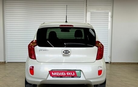 KIA Picanto II, 2013 год, 750 000 рублей, 6 фотография