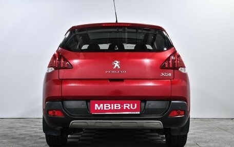 Peugeot 3008 I рестайлинг, 2014 год, 1 260 000 рублей, 5 фотография