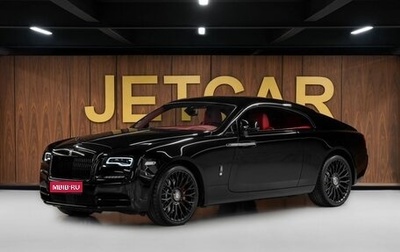 Rolls-Royce Wraith, 2020 год, 50 000 000 рублей, 1 фотография