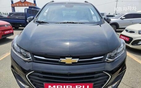 Chevrolet Trax, 2020 год, 1 423 000 рублей, 1 фотография