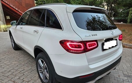 Mercedes-Benz GLC, 2021 год, 4 490 000 рублей, 3 фотография