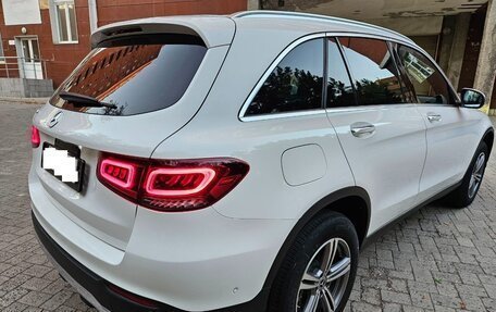 Mercedes-Benz GLC, 2021 год, 4 490 000 рублей, 4 фотография