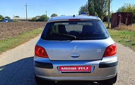 Peugeot 307 I, 2003 год, 420 000 рублей, 4 фотография