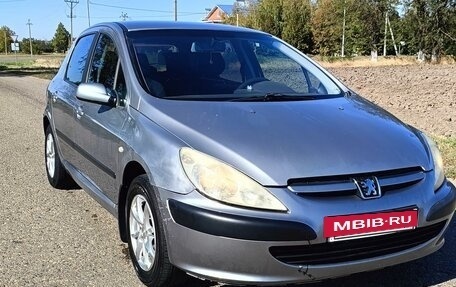 Peugeot 307 I, 2003 год, 420 000 рублей, 2 фотография