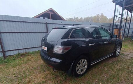 Mazda CX-7 I рестайлинг, 2008 год, 820 000 рублей, 7 фотография