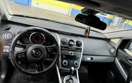 Mazda CX-7 I рестайлинг, 2008 год, 820 000 рублей, 11 фотография