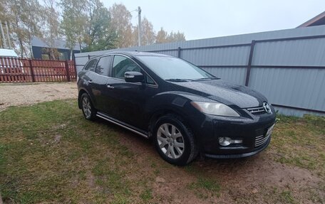 Mazda CX-7 I рестайлинг, 2008 год, 820 000 рублей, 4 фотография