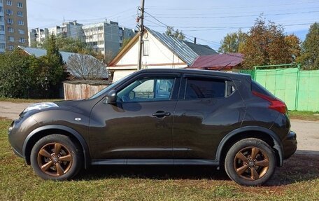 Nissan Juke II, 2013 год, 1 280 000 рублей, 2 фотография