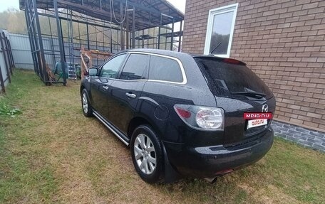 Mazda CX-7 I рестайлинг, 2008 год, 820 000 рублей, 3 фотография