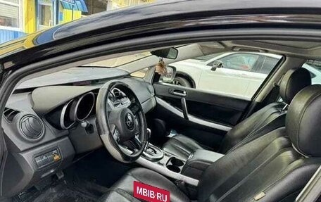 Mazda CX-7 I рестайлинг, 2008 год, 820 000 рублей, 2 фотография