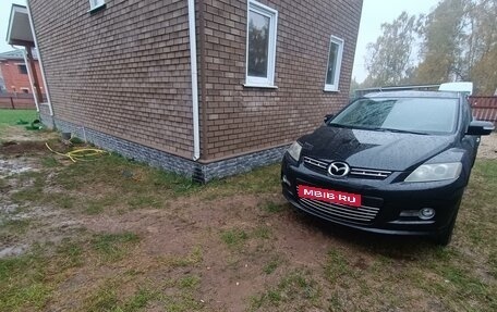 Mazda CX-7 I рестайлинг, 2008 год, 820 000 рублей, 5 фотография