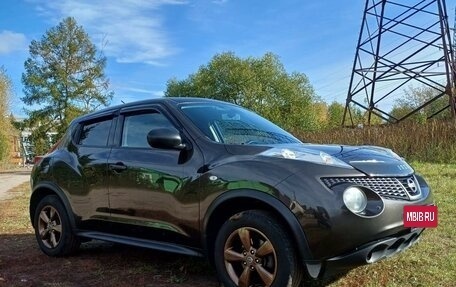 Nissan Juke II, 2013 год, 1 280 000 рублей, 4 фотография