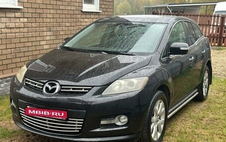 Mazda CX-7 I рестайлинг, 2008 год, 820 000 рублей, 8 фотография