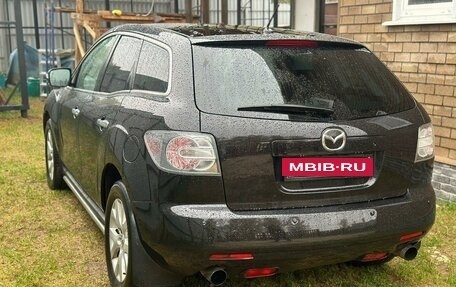 Mazda CX-7 I рестайлинг, 2008 год, 820 000 рублей, 6 фотография