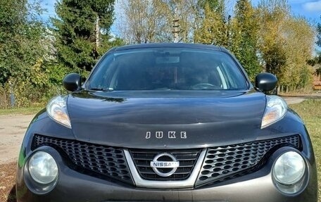 Nissan Juke II, 2013 год, 1 280 000 рублей, 3 фотография