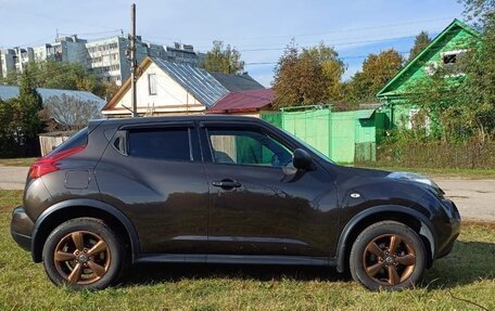 Nissan Juke II, 2013 год, 1 280 000 рублей, 6 фотография