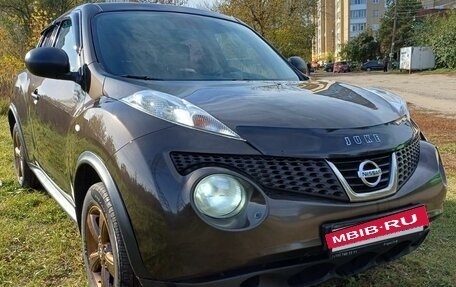 Nissan Juke II, 2013 год, 1 280 000 рублей, 5 фотография