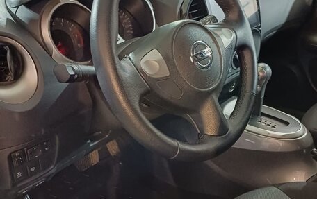 Nissan Juke II, 2013 год, 1 280 000 рублей, 24 фотография