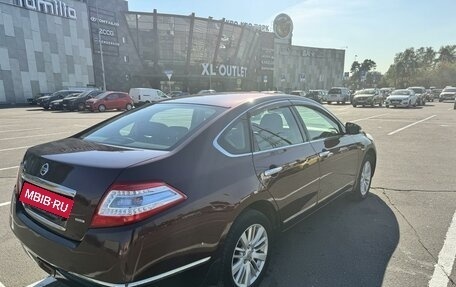 Nissan Teana, 2012 год, 1 450 000 рублей, 3 фотография