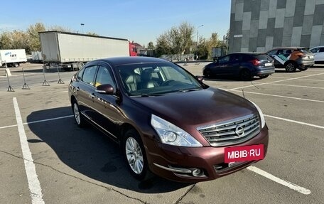 Nissan Teana, 2012 год, 1 450 000 рублей, 2 фотография