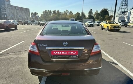 Nissan Teana, 2012 год, 1 450 000 рублей, 4 фотография