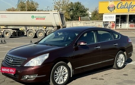 Nissan Teana, 2012 год, 1 450 000 рублей, 6 фотография