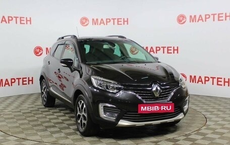 Renault Kaptur I рестайлинг, 2017 год, 1 685 000 рублей, 3 фотография