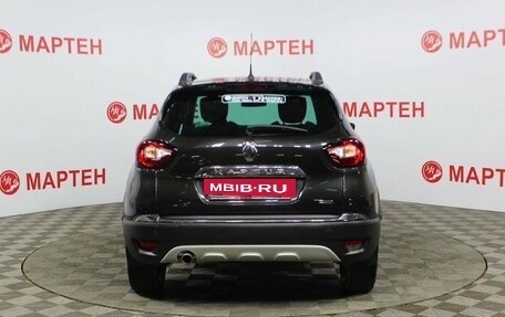 Renault Kaptur I рестайлинг, 2017 год, 1 685 000 рублей, 6 фотография