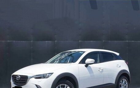 Mazda CX-3 I, 2020 год, 1 438 000 рублей, 2 фотография