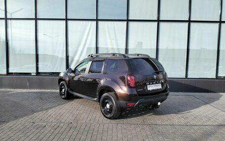 Renault Duster I рестайлинг, 2019 год, 1 649 000 рублей, 2 фотография