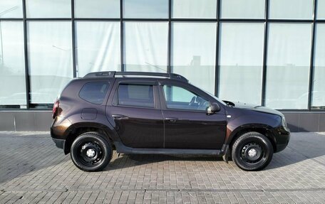 Renault Duster I рестайлинг, 2019 год, 1 649 000 рублей, 9 фотография