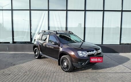 Renault Duster I рестайлинг, 2019 год, 1 649 000 рублей, 4 фотография