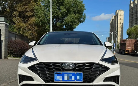 Hyundai Sonata VIII, 2020 год, 2 100 000 рублей, 2 фотография