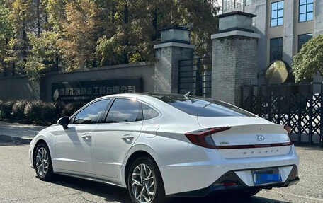 Hyundai Sonata VIII, 2020 год, 2 100 000 рублей, 7 фотография