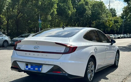 Hyundai Sonata VIII, 2020 год, 2 100 000 рублей, 8 фотография