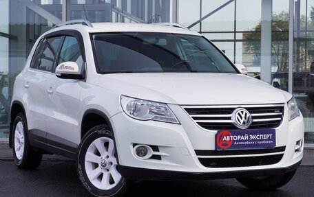 Volkswagen Tiguan I, 2008 год, 1 139 000 рублей, 3 фотография