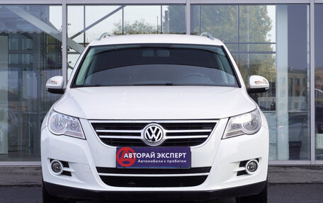 Volkswagen Tiguan I, 2008 год, 1 139 000 рублей, 2 фотография