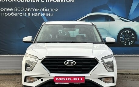 Hyundai Creta, 2021 год, 1 990 000 рублей, 8 фотография