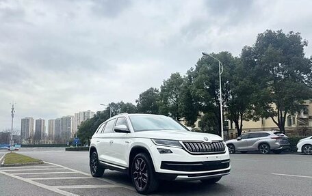 Skoda Kodiaq I, 2020 год, 2 900 744 рублей, 2 фотография